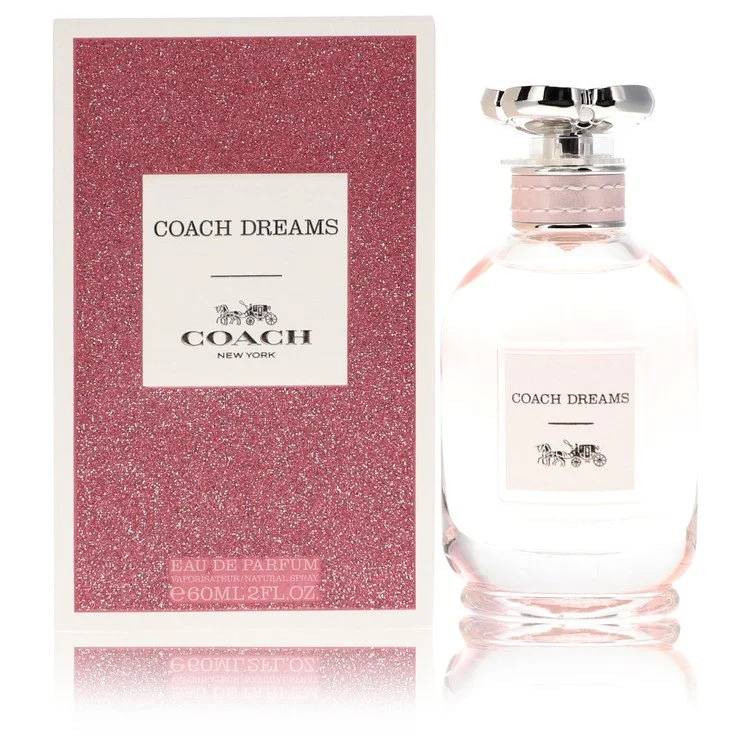 Coach Dreams EDP purškiklis 60 ml moterims