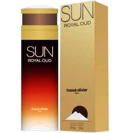 Franck Olivier Sun Royal Oud EDP Spray 75 ml for Women