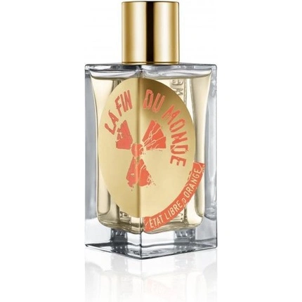 Etat Libre Dorange La Fin Du Monde EDP Spray  Unsiex  50 ml for Women