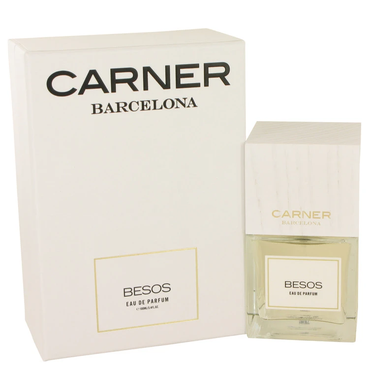 Carner Barcelona Besos EDP Spray 100 ml for Women