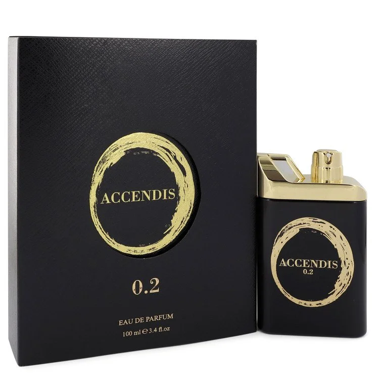 Accendis 0 2 EDP Purškiklis Unisex 100 ml moterims