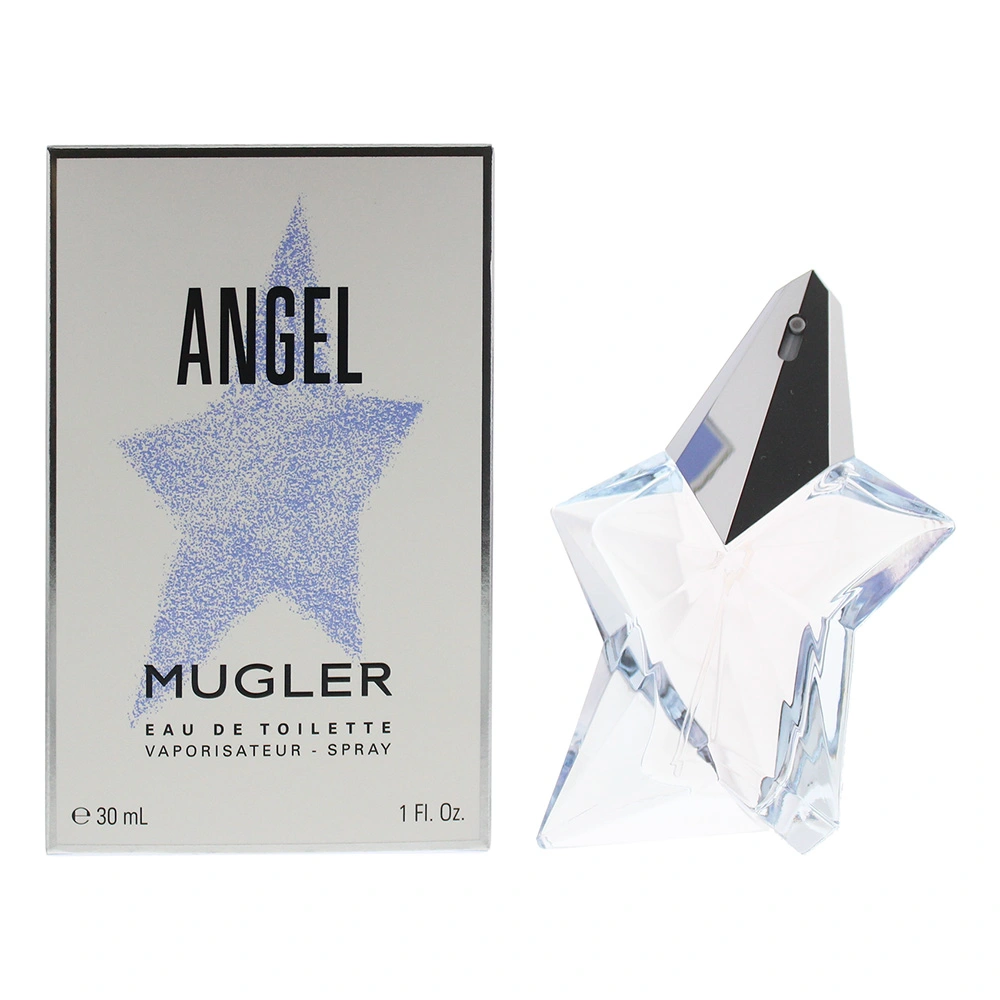 Kvepalai moterims Thierry Mugler Angel EDT, 30 ml