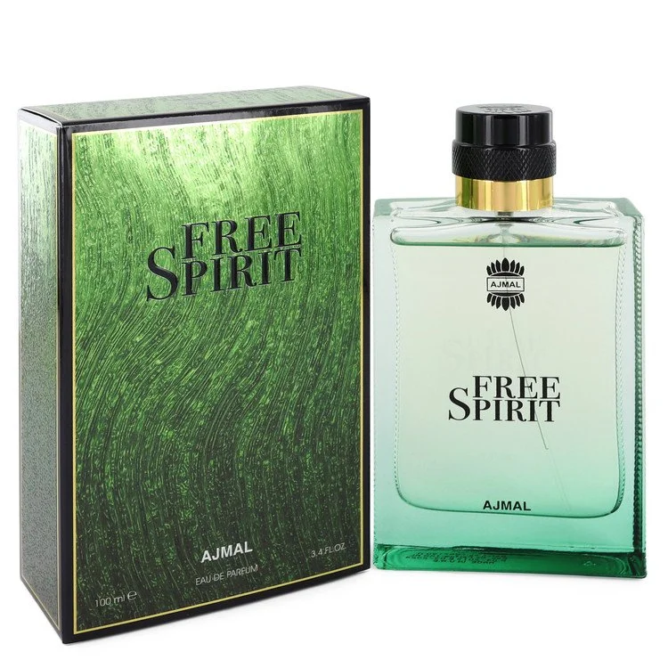 Ajmal Free Spirit EDP Spray 100 ml for Men