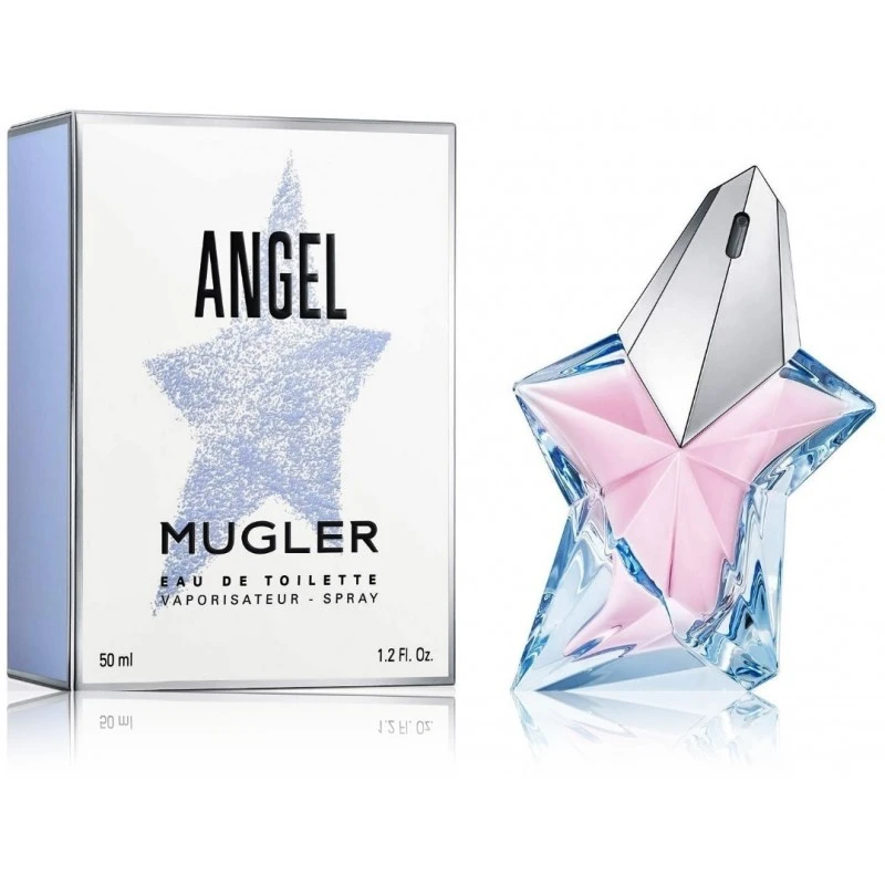 Kvepalai moterims Thierry Mugler Angel EDT, 50 ml