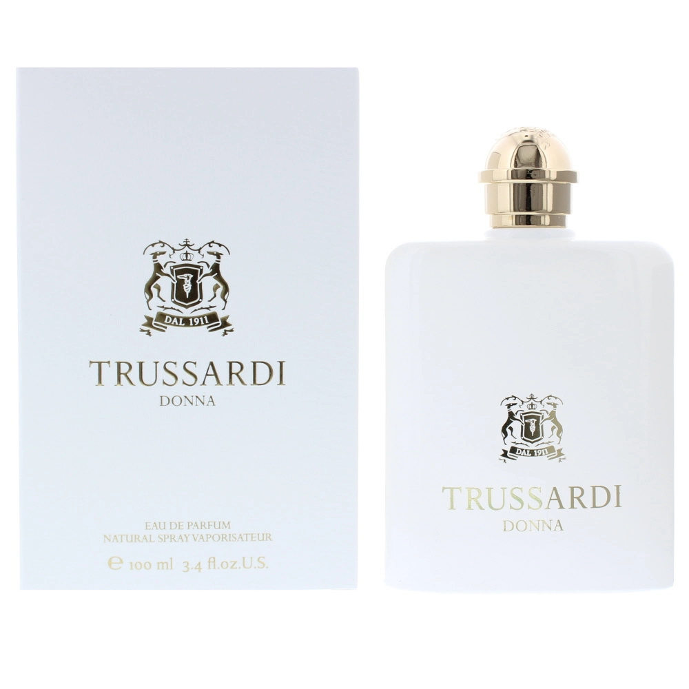 Kvepalai moterims Trussardi Donna EDP, 100 ml