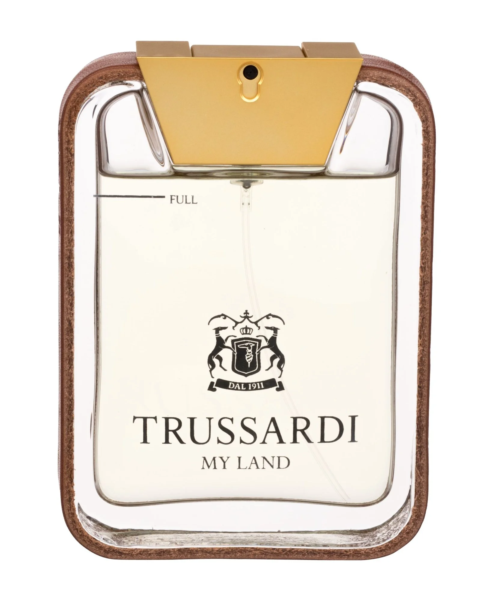 Kvepalai vyrams Trussardi My Land EDT, 100 ml