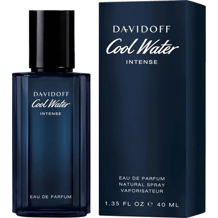 Kvepalai vyrams Davidoff Cool Water Intense EDP, 40 ml
