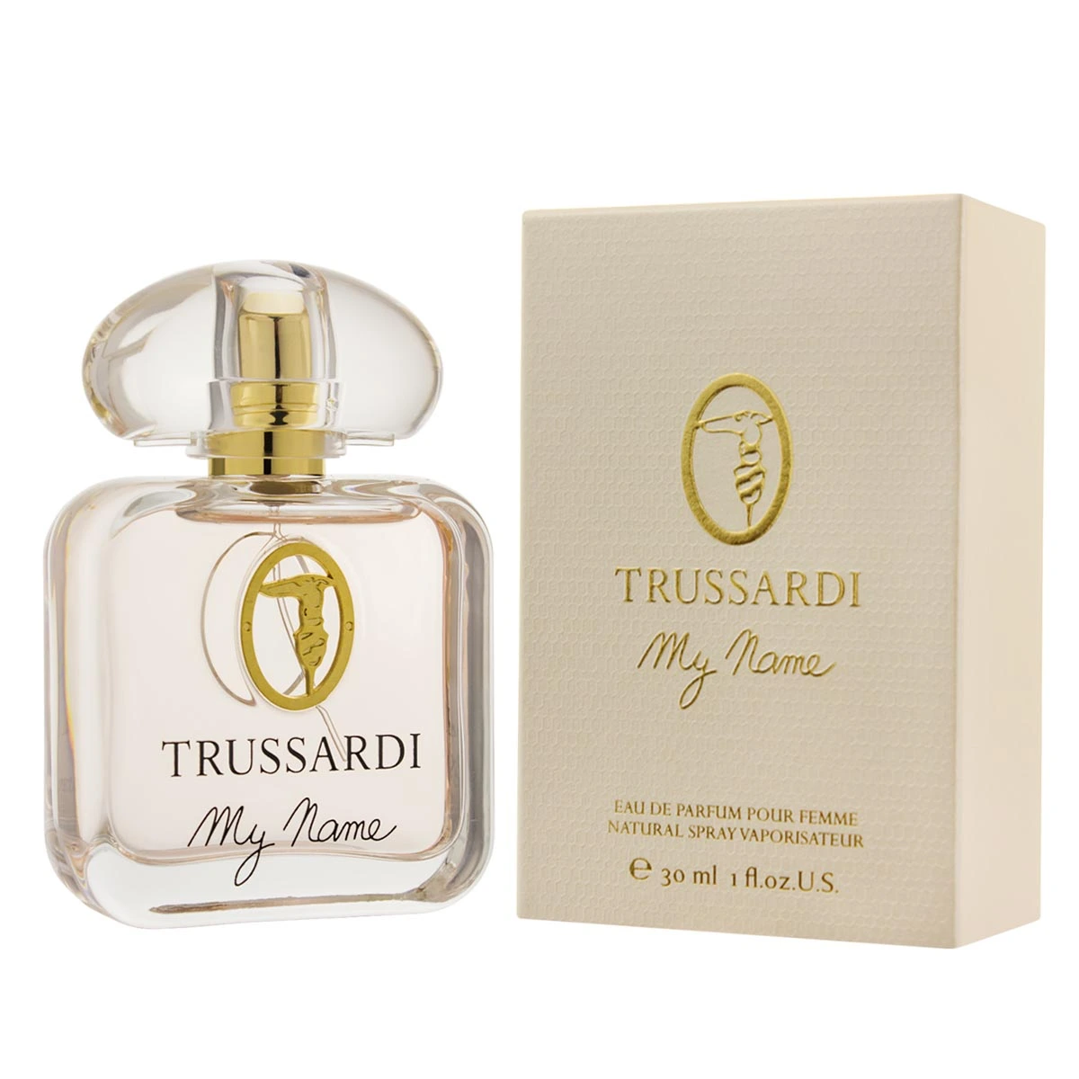 Kvepalai moterims Trussardi My Name EDP, 50 ml