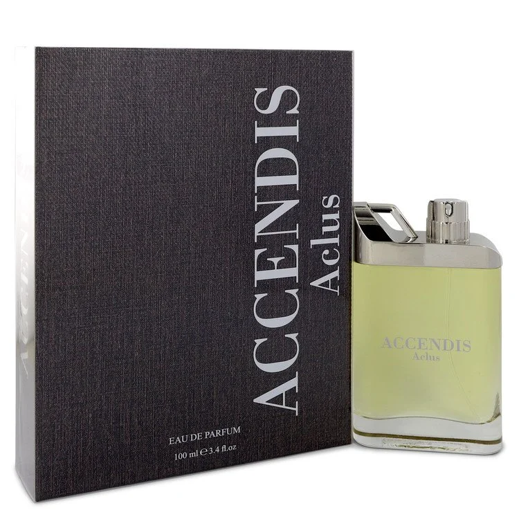 Accendis Aclus EDP purškiklis Unisex 100 ml moterims