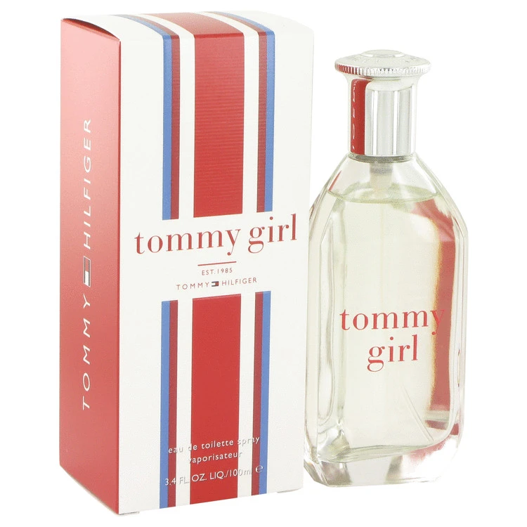 Tommy Hilfiger Tommy Girl EDT purškiklis 100 ml moterims