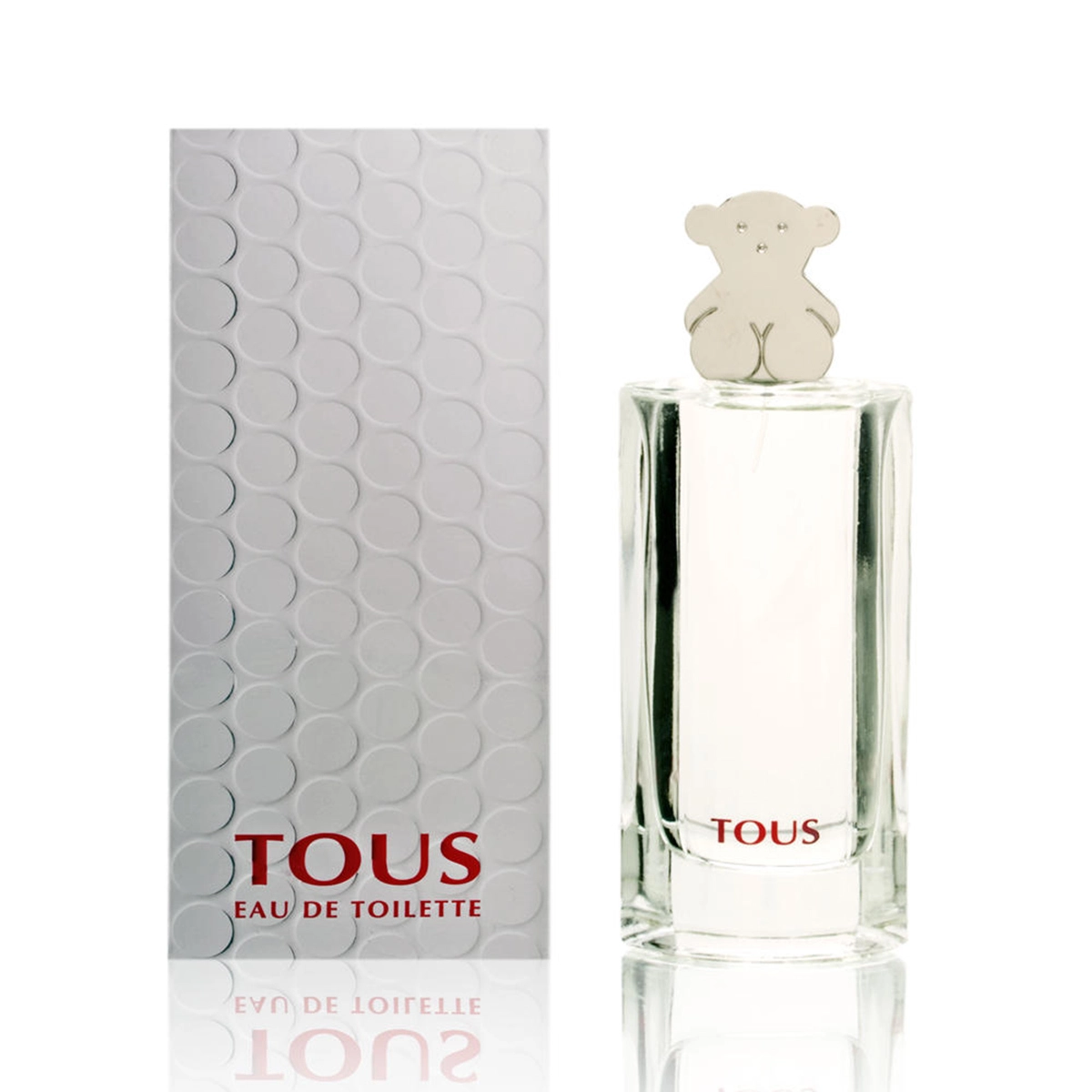 Tous EDT purškiklis 50 ml moterims