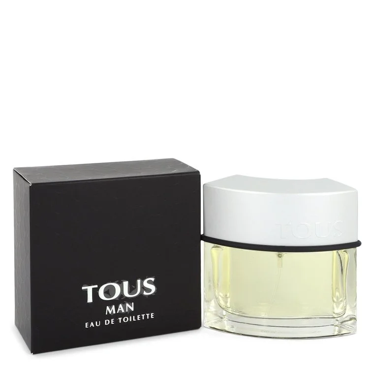 Tous EDT Spray 50 ml for Men