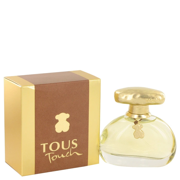 Tous Touch EDT purškiklis 50 ml moterims