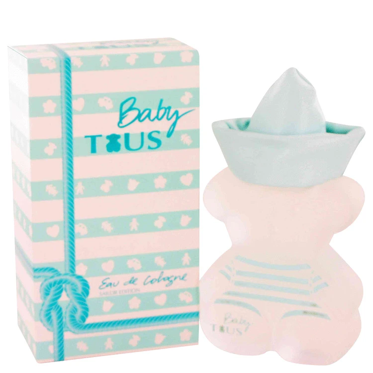 Tous Ba Eau De Cologne Spray 100 ml moterims