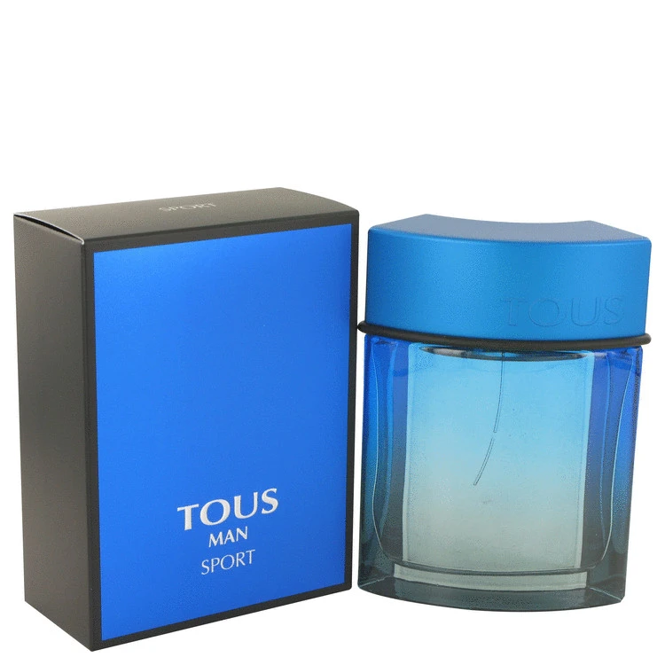 Kvepalai vyrams Tous Man Sport EDT, 100 ml
