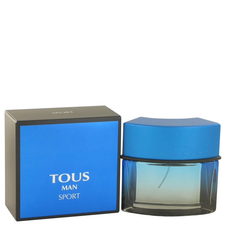 Tous Man Sport EDT Spray 50 ml for Men