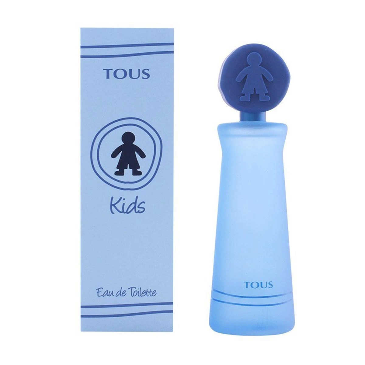 Tous Kids Eau De Toilette Spray 100 ml vyrams