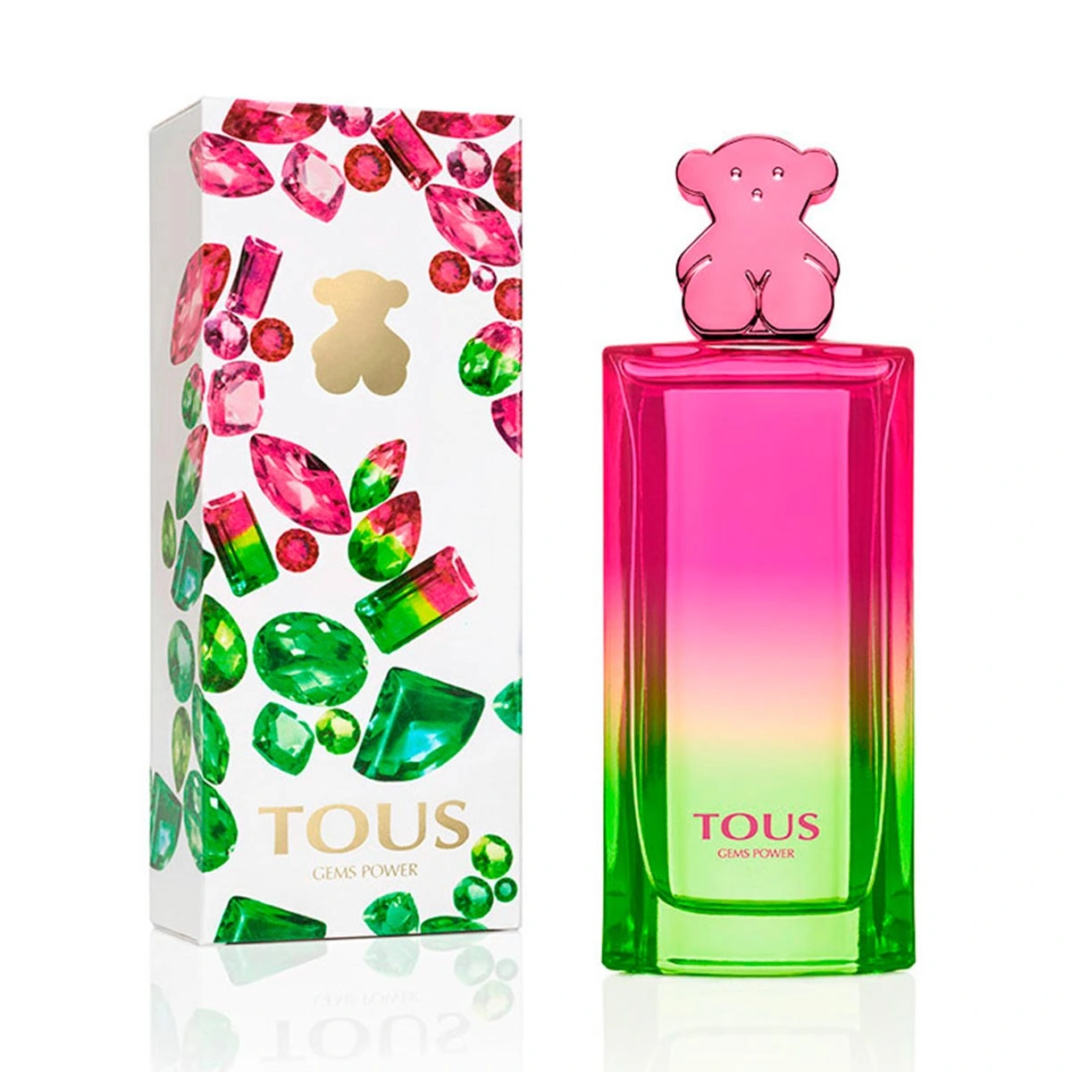 Tous Gems Power EDT Spray 90 ml for Women