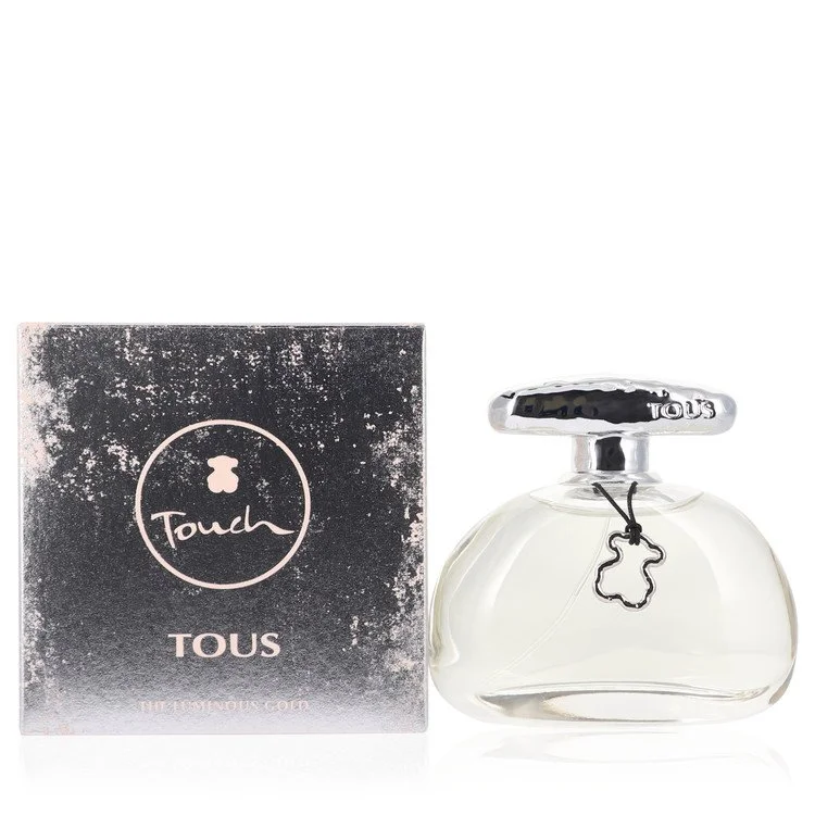 Tous Touch The Luminous Gold EDT purškiklis 100 ml moterims
