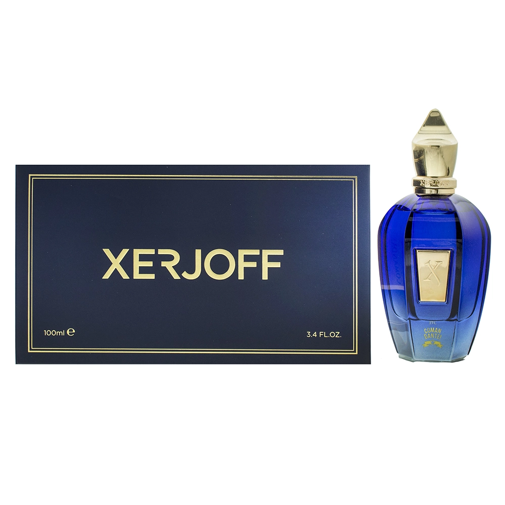 Xerjoff Commandante EDP Spray  Unisex  100 ml for Women