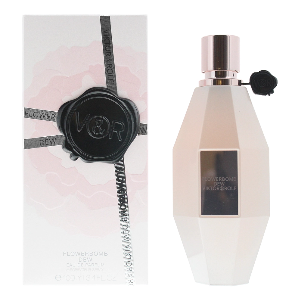 Viktor  Rolf Flowerbomb Dew EDP Spray 100 ml for Women
