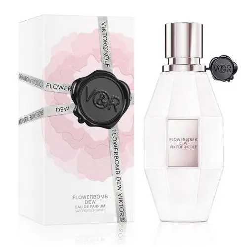 Viktor  Rolf Flowerbomb Dew EDP Spray 50 ml for Women