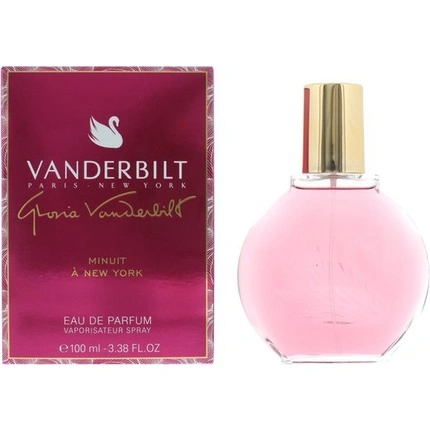 Gloria Vanderbilt Vanderbilt Minuit A New York EDP purškiklis 100 ml moterims