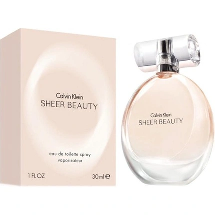Calvin Klein Sheer Beauty EDT Spray 50 ml for Women