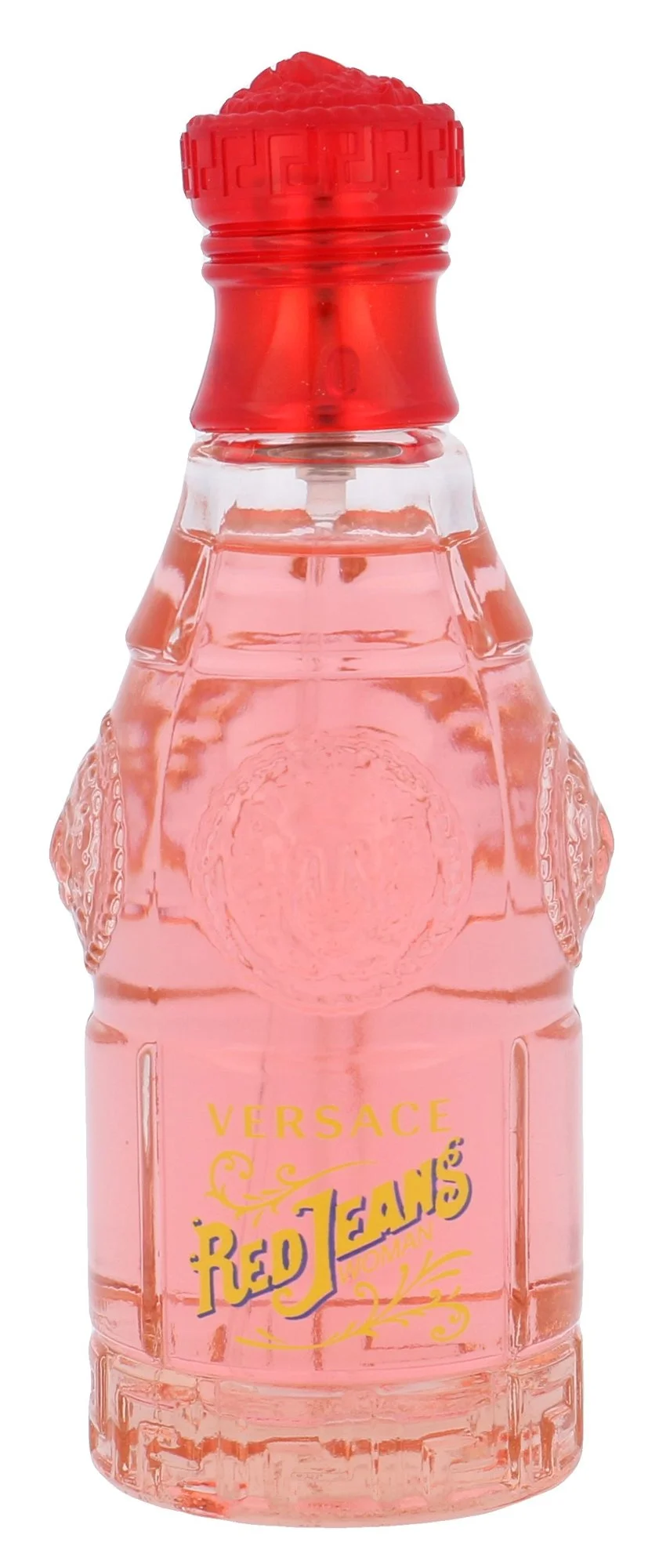 Versace Red Jeans EDT Spray 75 ml for Women