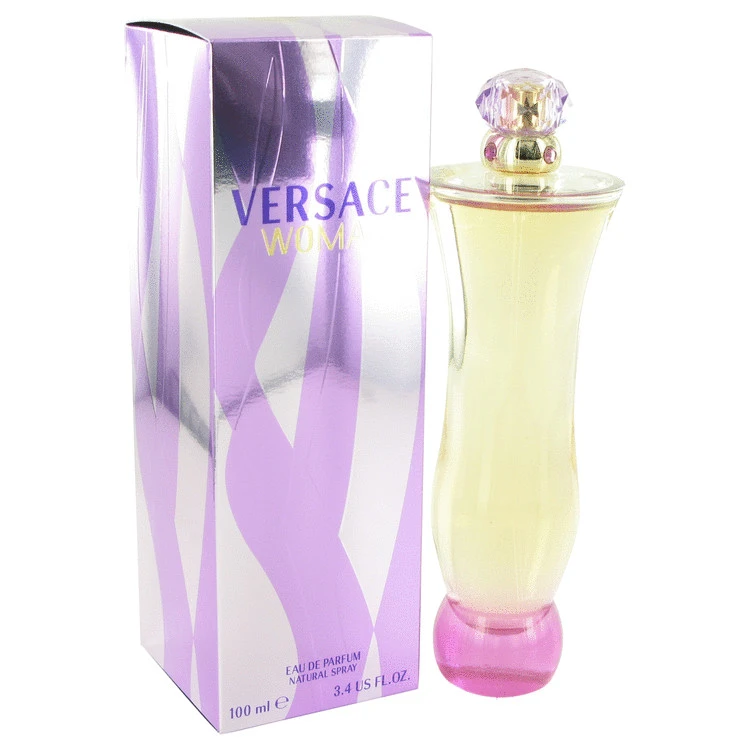 Kvepalai moterims Versace Versace Woman EDP, 100 ml