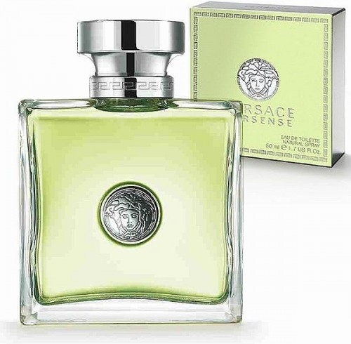 Kvepalai moterims Versace Versense EDT, 100 ml