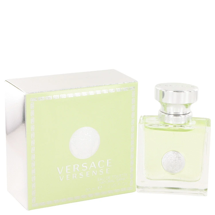 Kvepalai moterims Versace Versense EDT, 30 ml