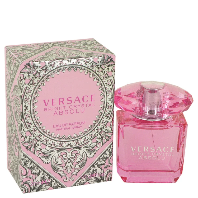 Kvepalai moterims Versace Bright Crystal Absolu EDP, 30 ml