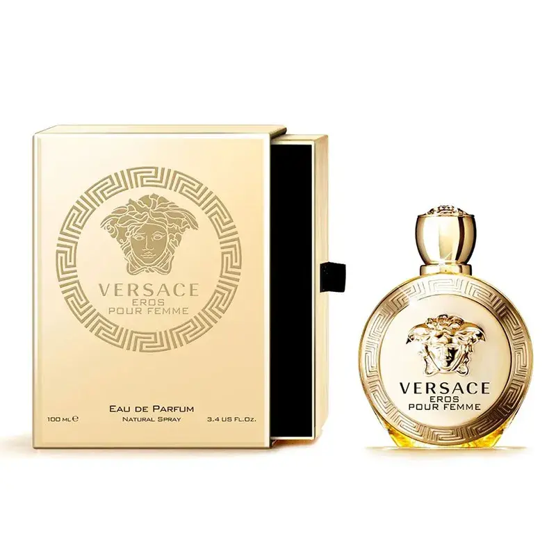 Kvepalai moterims Versace Eros EDP, 100 ml