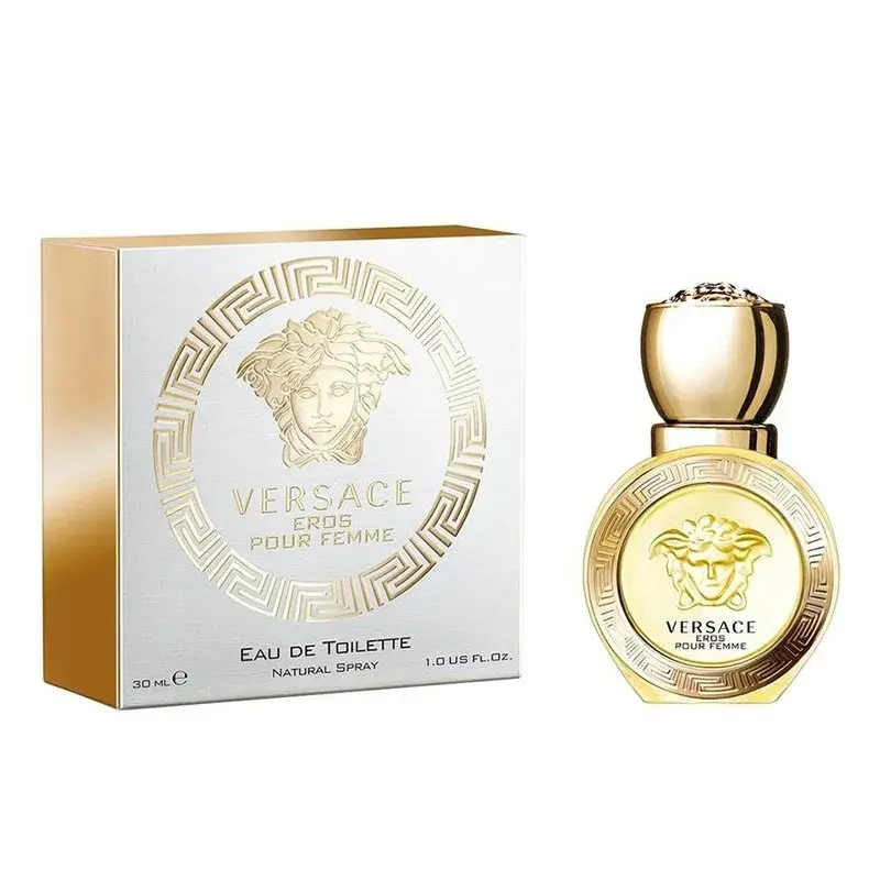 Kvepalai moterims Versace Eros EDT, 30 ml