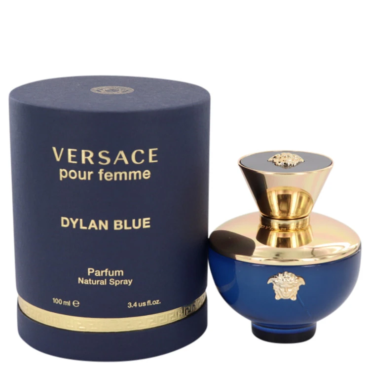 Versace Pour Femme Dylan Blue EDP Spray 100 ml for Women