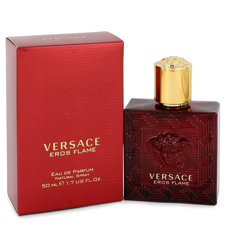 Kvepalai vyrams Versace Eros Flame EDP, 50 ml