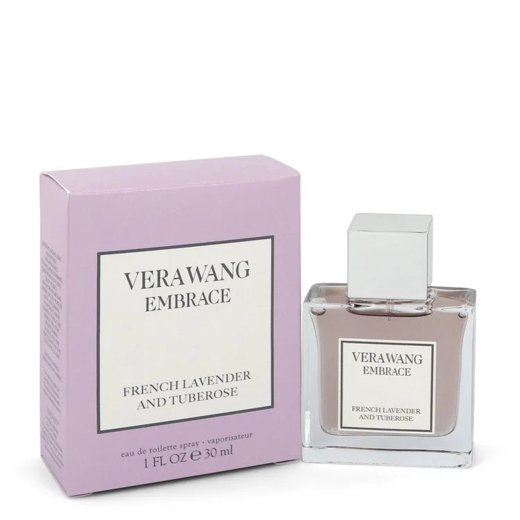 Vera Wang Embrace Prancūzijos levandų ir tuberozų EDT purškiklis 30 ml moterims