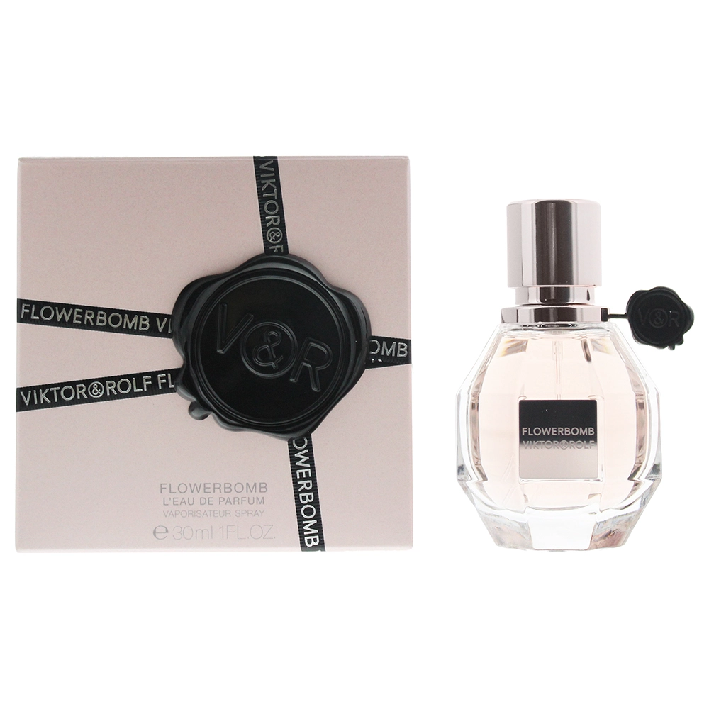 Viktor  Rolf Flowerbomb EDP Spray 30 ml for Women