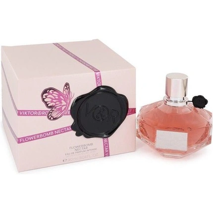 Viktor  Rolf Flowerbomb Nectar Eau De Parfum Intense Spray 90 ml for Women