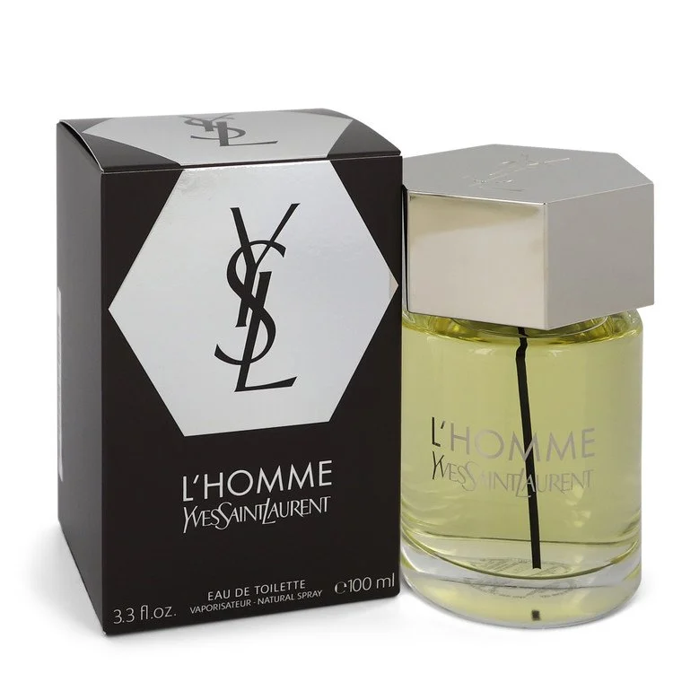 Kvepalai vyrams Yves Saint Laurent L'Homme EDT, 100 ml