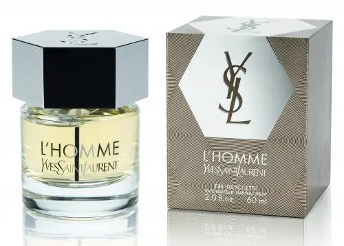 Kvepalai vyrams Yves Saint Laurent L'Homme EDT, 60 ml