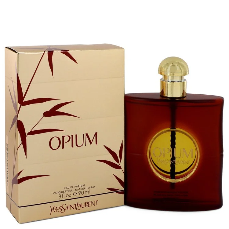 Kvepalai moterims Yves Saint Laurent Opium EDP, 90 ml
