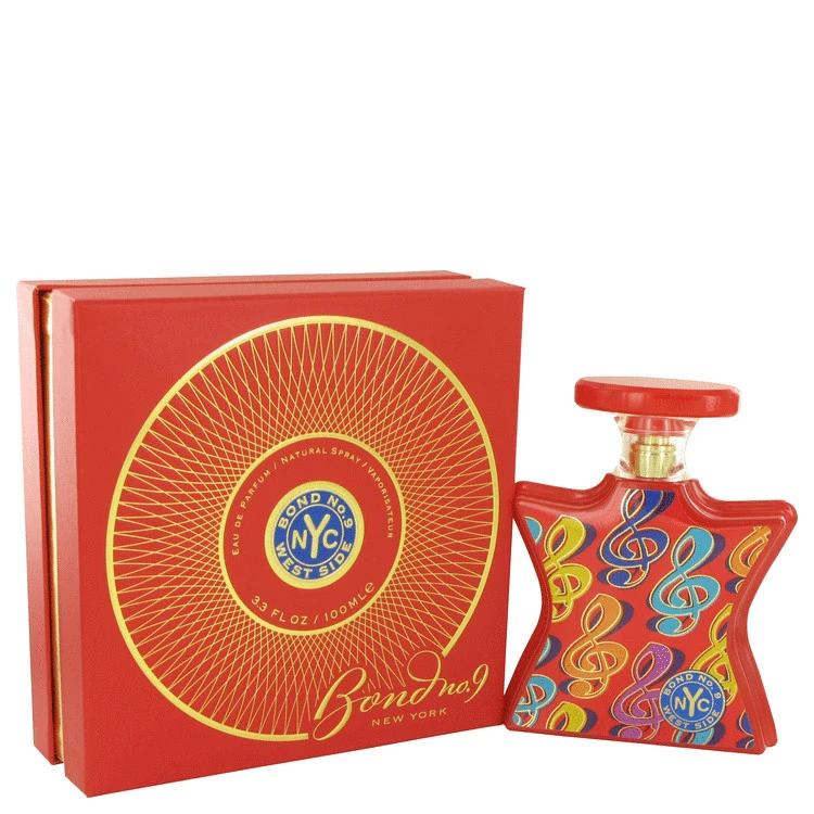 Bond No  9 West Side EDP Spray 100 ml for Women