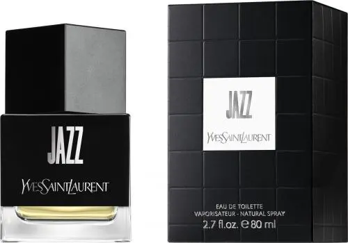 Yves Saint Laurent Jazz tualetinis vanduo vyrams 80 ml