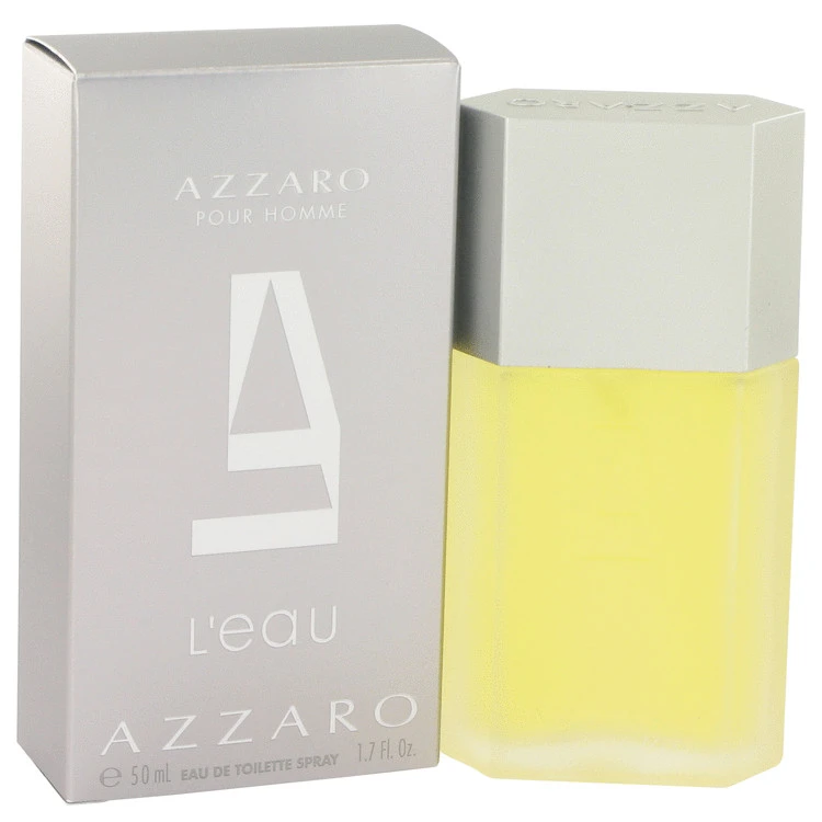 Azzaro Leau EDT Spray 50 Ml For Men