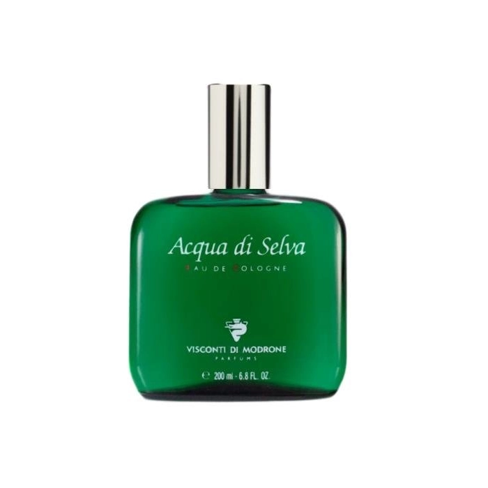 Viscount Di Modrone Acqua Di Selva Eau De Cologne 200 Ml Vyrams