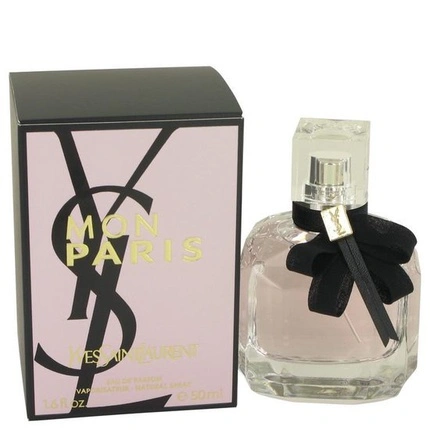 Kvepalai moterims Yves Saint Laurent Mon Paris EDP, 50 ml