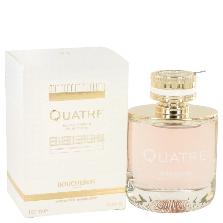 Kvepalai moterims Boucheron Quatre EDP, 100 ml