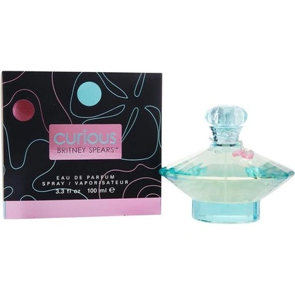 Britney Spears Curious Eau De Parfum Spray 100 ml moterims